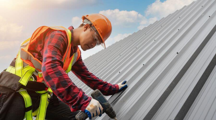 GAF warranty roofing in Flat Rock, IN